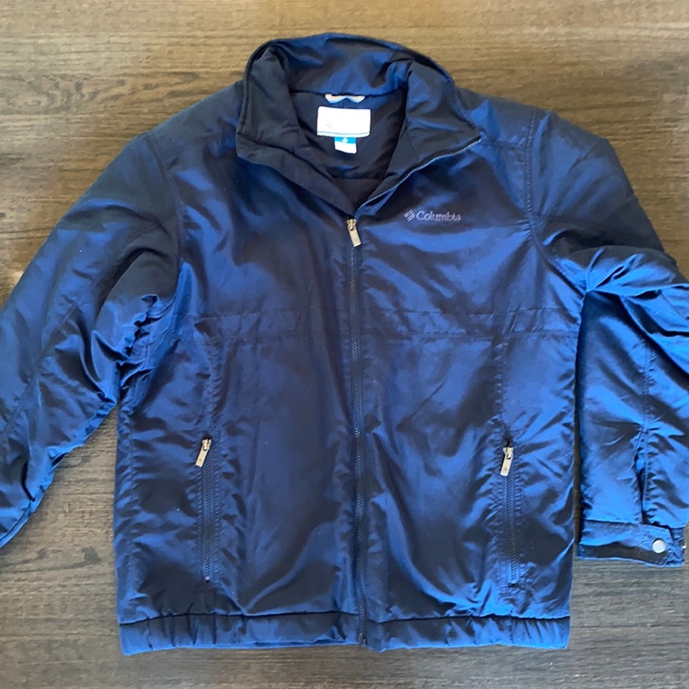 Heavy Columbia Winter Coat